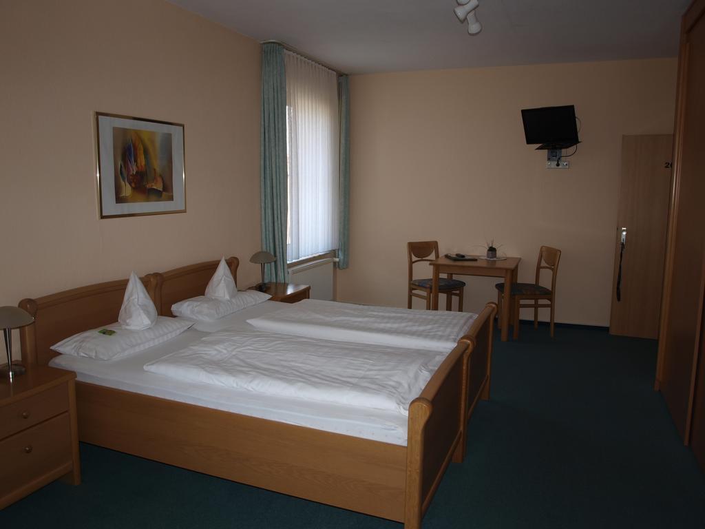 Hotel Societaet Emmerich Room photo