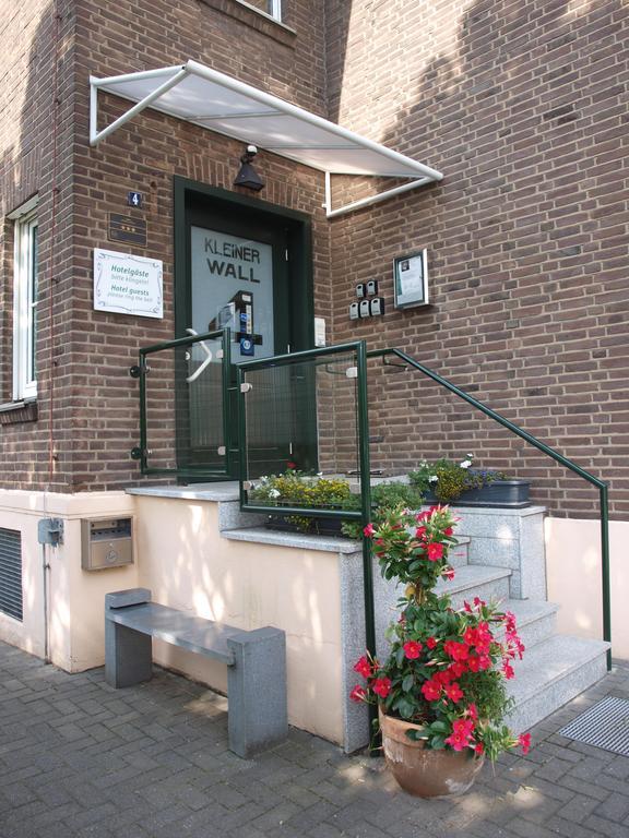 Hotel Societaet Emmerich Exterior photo